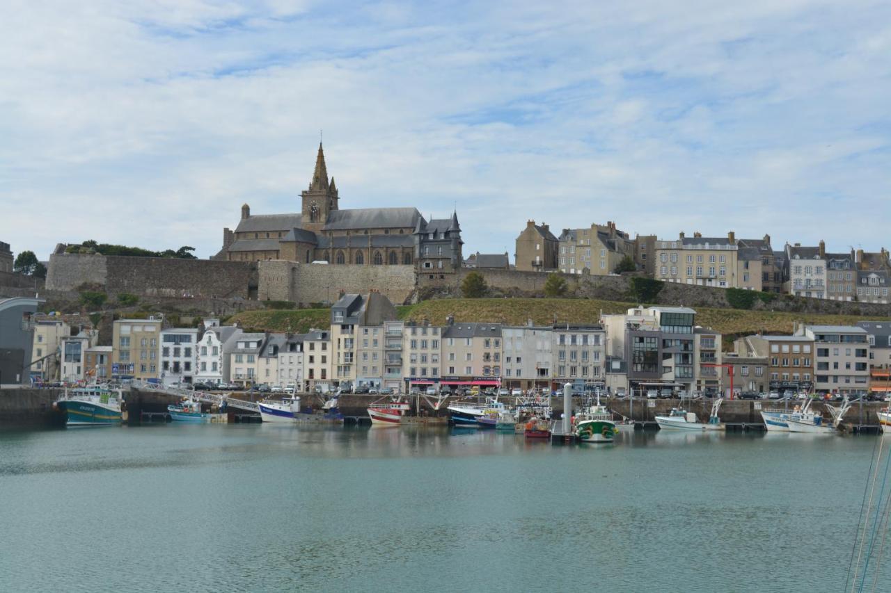 Granville Plage Normandie Mont Saint Michel Exteriér fotografie